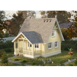 Угол Алтай, Кремовый для фасадных панелей