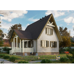 Угол Сланец, Валь-гардена для фасадных панелей