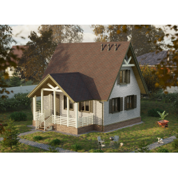 Угол Сланец, Валь-гардена для фасадных панелей