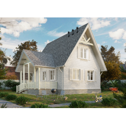 Угол Сланец, Лех для фасадных панелей