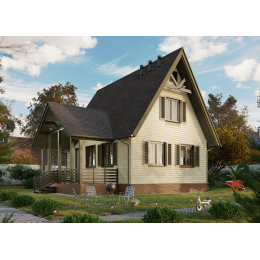 Ламинированная черепица Серия Dragon Europa, тёмно-коричневый