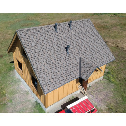 Ламинированная черепица Серия Dragon Premium, вагаси