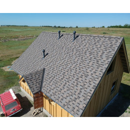 Ламинированная черепица Серия Dragon Premium, вагаси