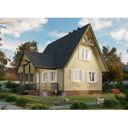 Ламинированная черепица Серия Dragon Standard, тёмно-серый