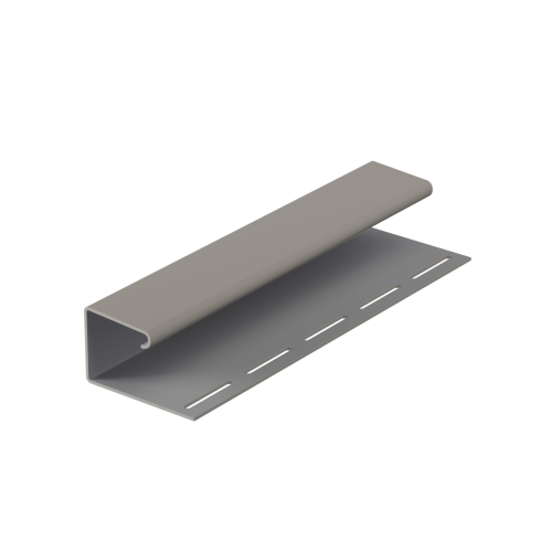 Профиль J18, дымчатый