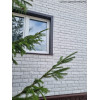 Сайдинг LUX под камень, Bergart, кокос