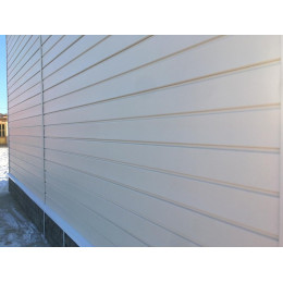 Сайдинг Premium, Блок-Хаус, банан