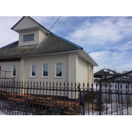 Сайдинг Premium, Корабельный брус, сливки