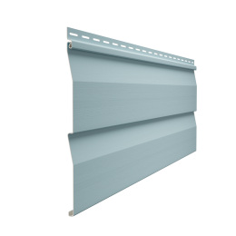 Сайдинг Standard, Корабельный брус, голубика