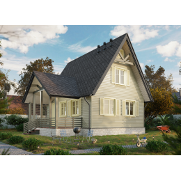 Сайдинг Standard, Ёлочка, халва