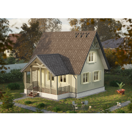 Сайдинг Standard, Ёлочка, халва