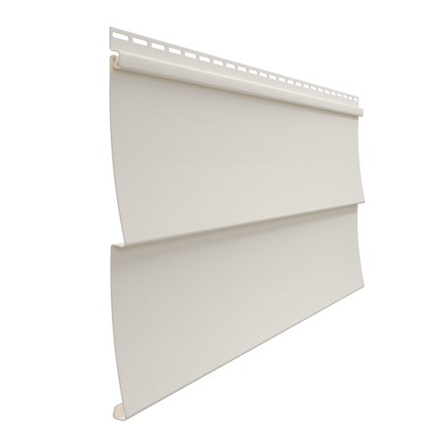 Сайдинг Standard, Ёлочка, пломбир