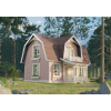 Софит Premium, T4 с центральной перфорацией, графит