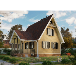 Кронштейн желоба металлический Premium, пломбир