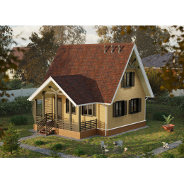 Кронштейн желоба металлический Premium, пломбир