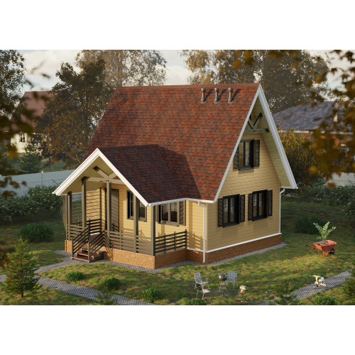 Кронштейн желоба металлический Premium, пломбир