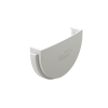 Заглушка желоба Standard, белый