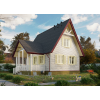 Муфта соединительная для водостока Standard, красный