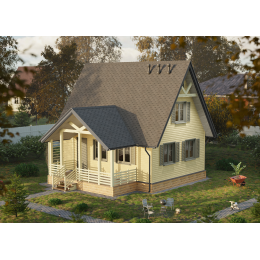 Наконечник водосточной трубы Standard, серый