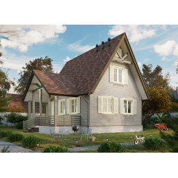 Кронштейн желоба металлический Standard, светло-коричневый