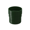 Муфта соединительная для водостока Standard, зелёный