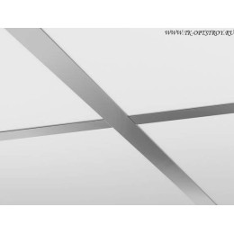 35138013 Потолочная плита Hygiene (Хайджин) Advance Technical tile 600x1200x40