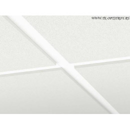 35427510 Потолочная плита Hygiene (Гигиеник) Meditec Е T24 Экофон 600x600x15