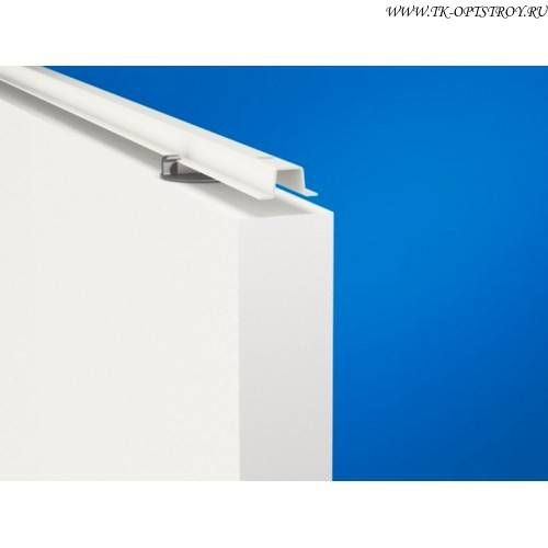 35442104 Отдельно висящий потолочный элемент Solo Baffle/anchor 1200x600 (Вертикальный Баффл)