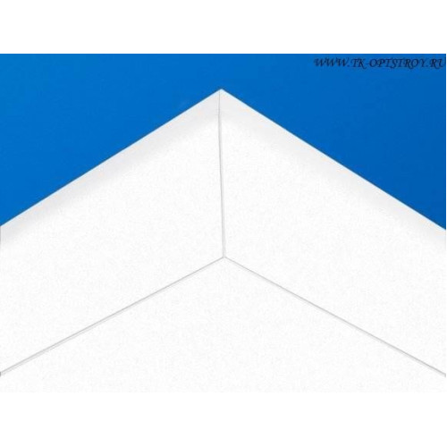 35491055 Наружный угол Focus Wing (Фокус Винг) Kit Ds (External corner kit) 1400х1400x50