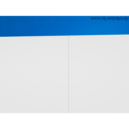 35576600 Акустическая стеновая панель Ecophon Akusto™ Wall С/Akutex FT 2700x600x40 Белый Frost