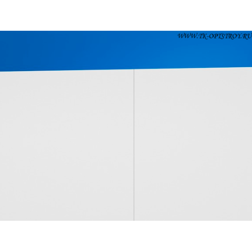 35576600 Акустическая стеновая панель Ecophon Akusto™ Wall С/Akutex FT 2700x600x40 Белый Frost