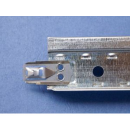 Каркас 24/38 "CLICK PRIM" суперхром А741 3700мм