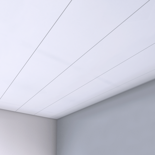 Акустическая коридорная панель Acoustofon Meridian SL2 (скрытая) 2400x600x30