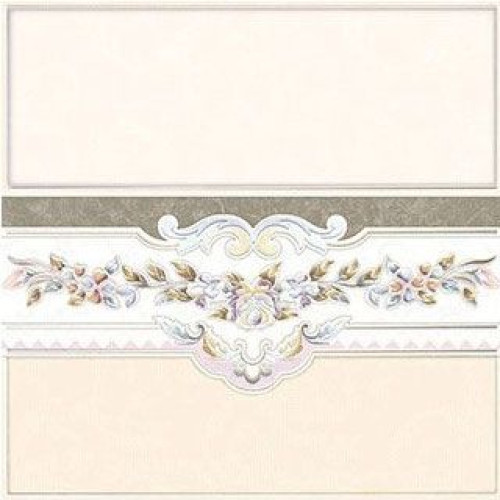 Алюминиевый кассетный потолок Clip in 450х450, модель FD-1-21/3пол