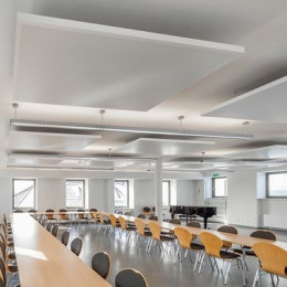 Металлическая панель EASY CANOPY (Прямоугольная панель)1800x1200x40 арт.BPCS5170M6B