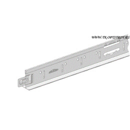 PRELUDE 24 TLX PeakForm рейка поперечная 1200 x 38 мм