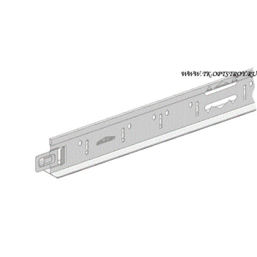 PRELUDE 24 TLX PeakForm рейка поперечная 600 x 38 мм
