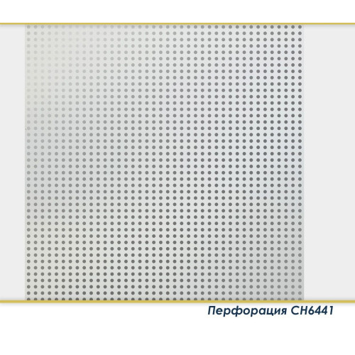Потолочная панель ПВХ 600х600 (Точка CH6441)