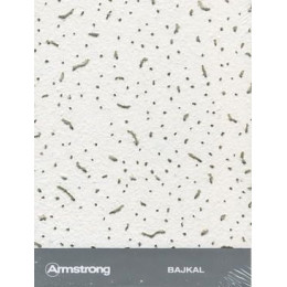 Потолочная плита BAJKAL board 595х595x12 (Байкал борд) Армстронг Россия 