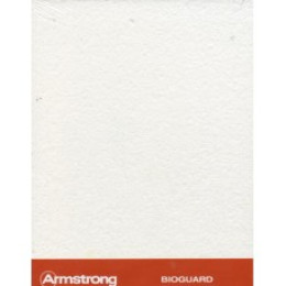 Потолочная плита BIOGUARD Plain tegular 1200x600x15 (Биогуард Плейн тегулар)