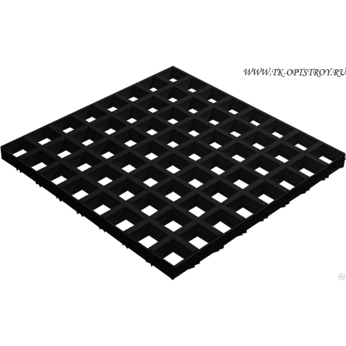 Потолочная плита Cellio C6475x75x37 Черный (собранный)