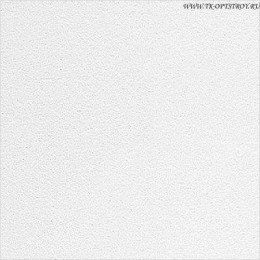 Потолочная плита Prima PLAIN Microlook (tegular15) 600x600x15 (Прима плейн микролук) Армстронг