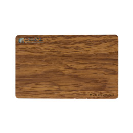 Потолок грильято 150x150 Дуб Медовый Cesal
