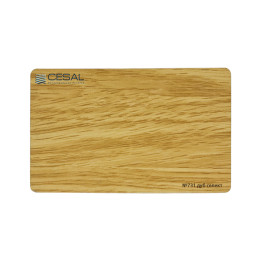 Потолок грильято 150x150 Дуб Селект Cesal