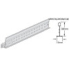 Prelude 15 TL Cross tee unslotted 600 x 38 мм