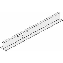 Профиль основной PR ПО 24*32*3,6 (Standart) белый Primet