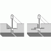 Потолочная плита Prima DUNE Vector 600x600x19 (Прима Дюна Вектор) Армстронг