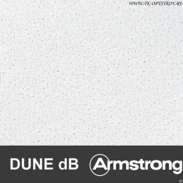 Акустическая потолочная панель DUNE dB Microlook BE 600x600x19 (Дюна Дб Микролук) арт.BP3012M4A