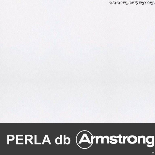 Акустическая потолочная панель PERLA dB Tegular 8 mm 600x600x19 (Перла Дб Тегулар) арт.BP3192M4A