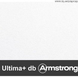 Акустическая потолочная панель ULTIMA plus dB SL2 300x2500x23 (Ультима плюс Дб СЛ2) арт.BP7693M4